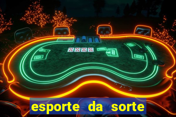 esporte da sorte logo png